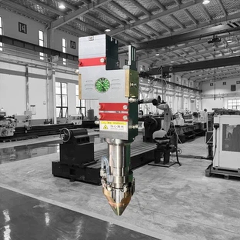 Laser Cladding Head Laser Cladding Head